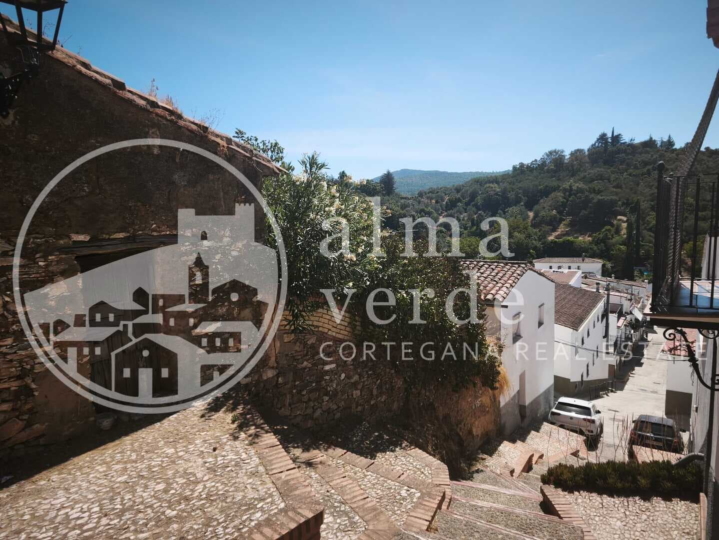 Finca con increíbles vistas y ruina inscrita como vivienda en Cañada del Oso. - Imagen 7
