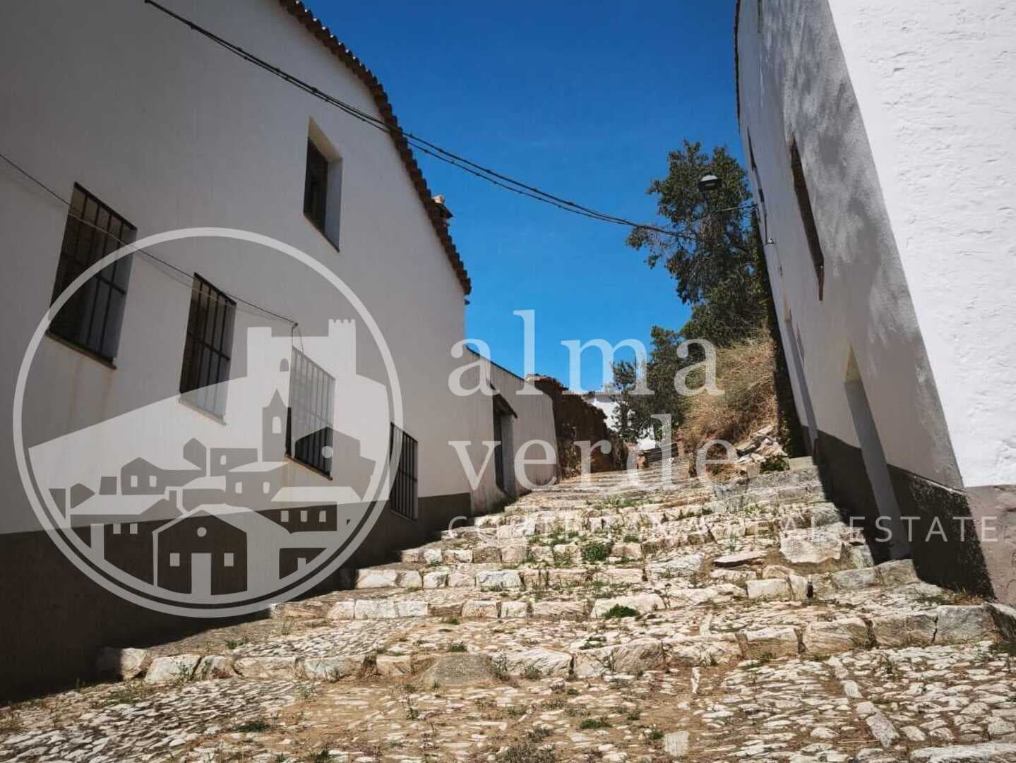Finca con increíbles vistas y ruina inscrita como vivienda en Cañada del Oso. - Imagen 6