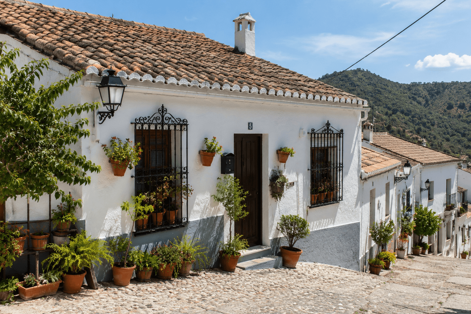 Casa Rural La Glicinia