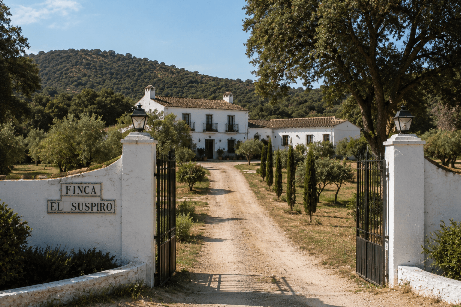 Finca El Suspiro