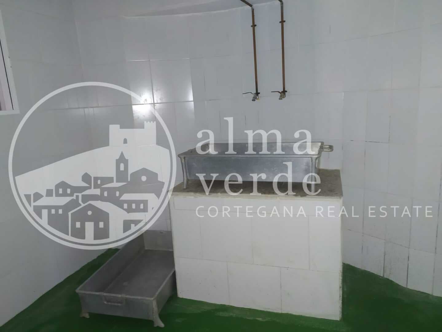 Antiguo Secadero de Jamones y Salazones a 711 metros de altura. - Imagen 8