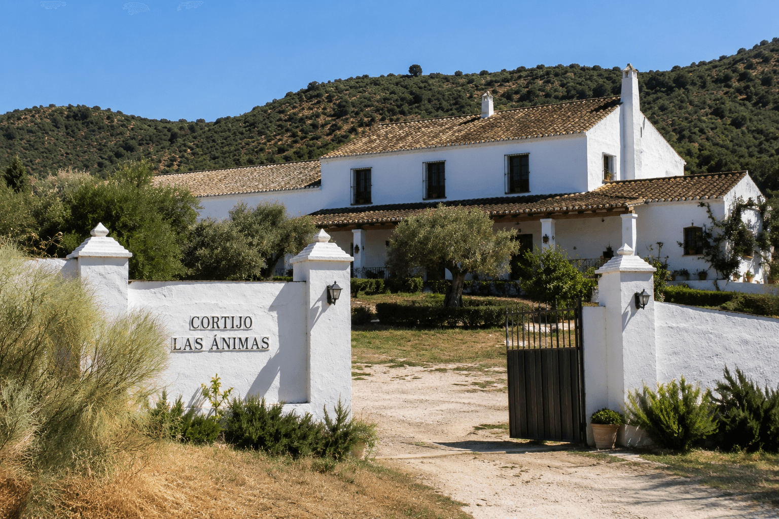 Cortijo de Las Ánimas